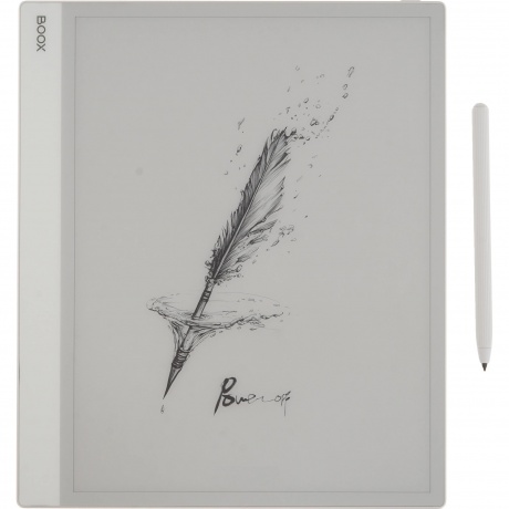 Электронная книга Onyx Boox Note Max White, Серый
Электронная книга Onyx Boox Note Max White, Серый