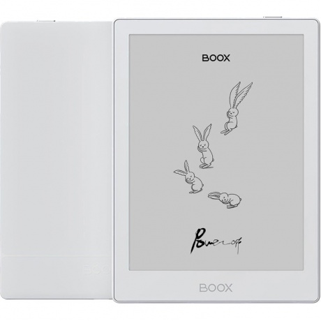 Электронная книга Onyx Boox Go 6 White, Белый
Электронная книга Onyx Boox Go 6 White, Белый