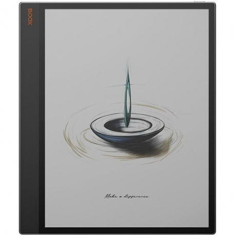 Электронная книга Onyx Boox Tab X C Dark grey, Серый
Электронная книга Onyx Boox Tab X C Dark grey, Серый
