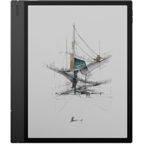 Электронная книга Onyx Boox Note Air 5 C Black, Черный
Электронная книга Onyx Boox Note Air 5 C Black, Черный