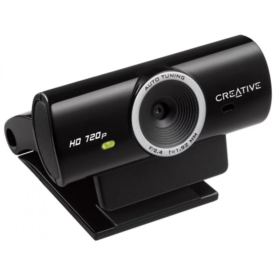 Веб-камера Creative Live! Cam Sync HD черный 3.7Mpix USB2.0 с микрофоном
Веб-камера Creative Live! Cam Sync HD черный 3.7Mpix USB2.0 с микрофоном