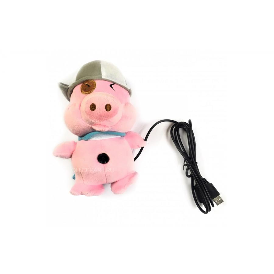 Веб-камера AgeStar S-PC266 Свинтус
Веб-камера AgeStar S-PC266 Свинтус