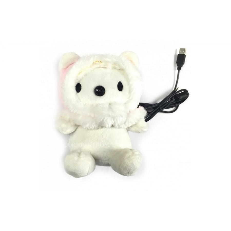 Веб-камера AgeStar S-PC262 Кошечка в накидке
Веб-камера AgeStar S-PC262 Кошечка в накидке