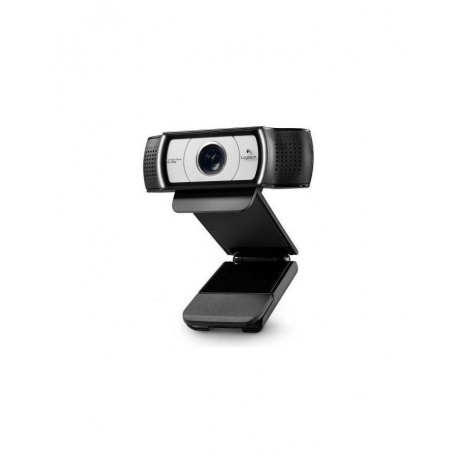 Веб-камера Logitech HD Webcam C930e черный
Веб-камера Logitech HD Webcam C930e черный