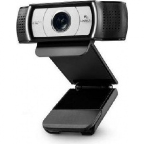 Веб-камера Logitech HD Webcam C930e черный
Веб-камера Logitech HD Webcam C930e черный