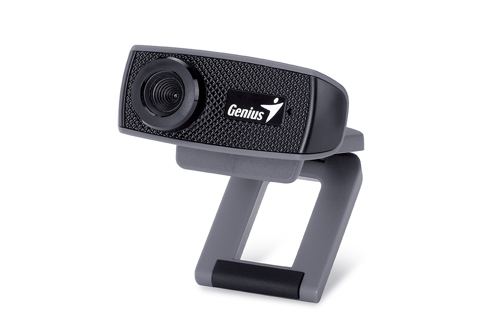 Веб-камера Genius FaceCam 1000X v2
Веб-камера Genius FaceCam 1000X v2