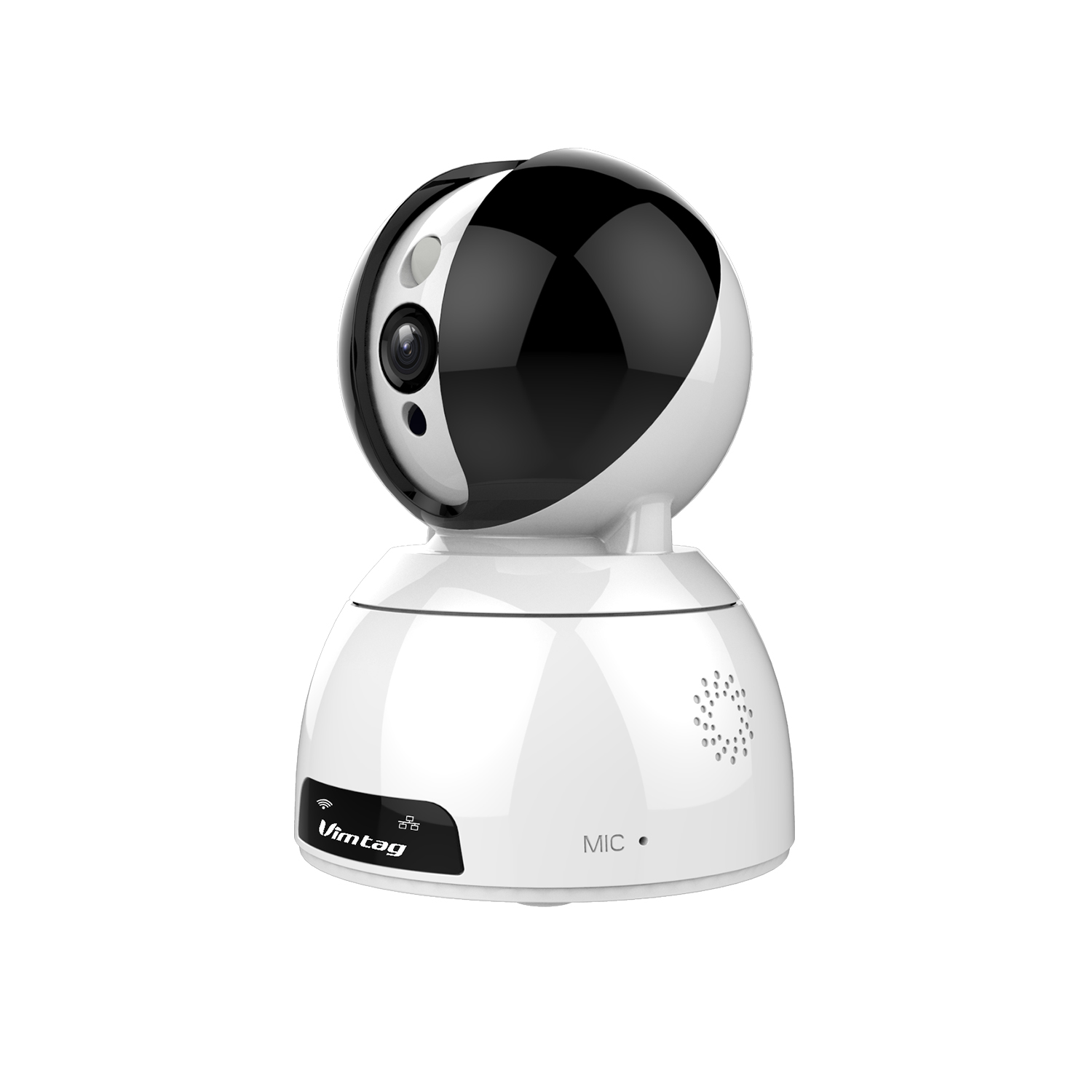 Видеокамера IP Vimtag CP3 2MP
Видеокамера IP Vimtag CP3 2MP