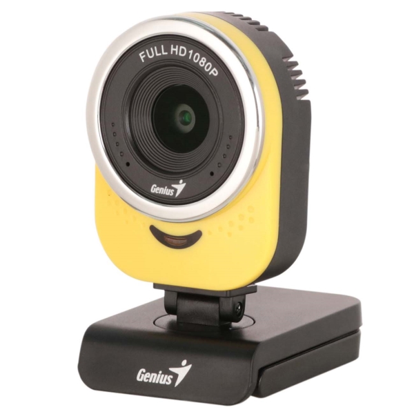 Веб-камера Genius QCam 6000 желтая (Yellow) new package
Веб-камера Genius QCam 6000 желтая (Yellow) new package