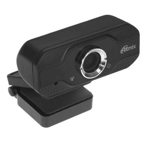 Веб-камера Ritmix RVC-122
Веб-камера Ritmix RVC-122