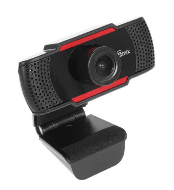 Веб-камера Ritmix RVC-110
Веб-камера Ritmix RVC-110