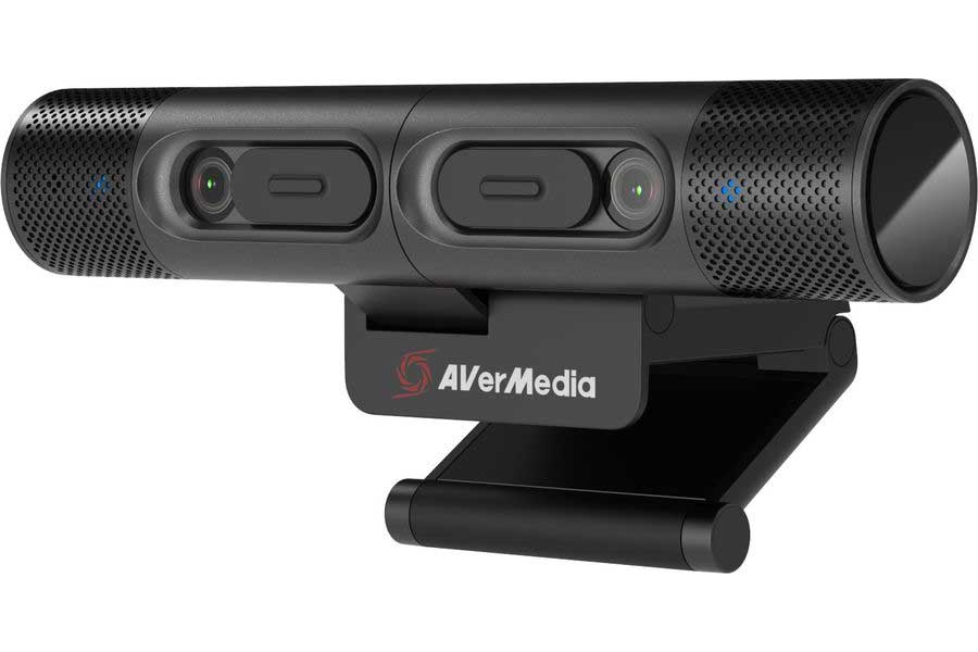 Веб-камера Avermedia PW 313D черный
Веб-камера Avermedia PW 313D черный