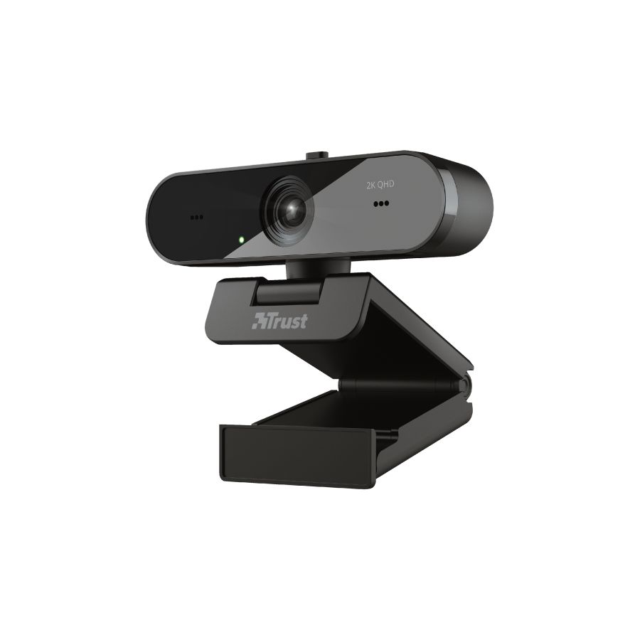 Веб-камера QHD Trust Taxon
Веб-камера QHD Trust Taxon