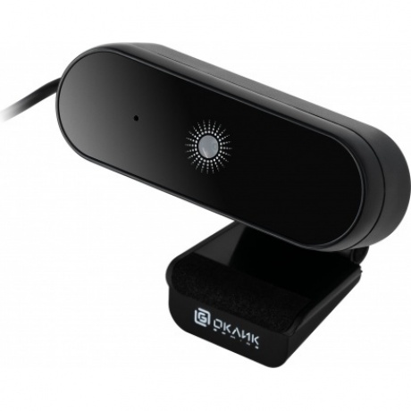 Веб-камера Oklick OK-C008FH черный
Веб-камера Oklick OK-C008FH черный