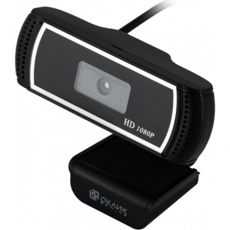 Веб-камера Oklick OK-C013FH черный
Веб-камера Oklick OK-C013FH черный