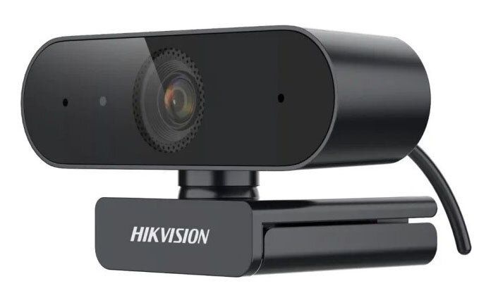 Веб-камера Hikvision DS-U02P черный
Веб-камера Hikvision DS-U02P черный