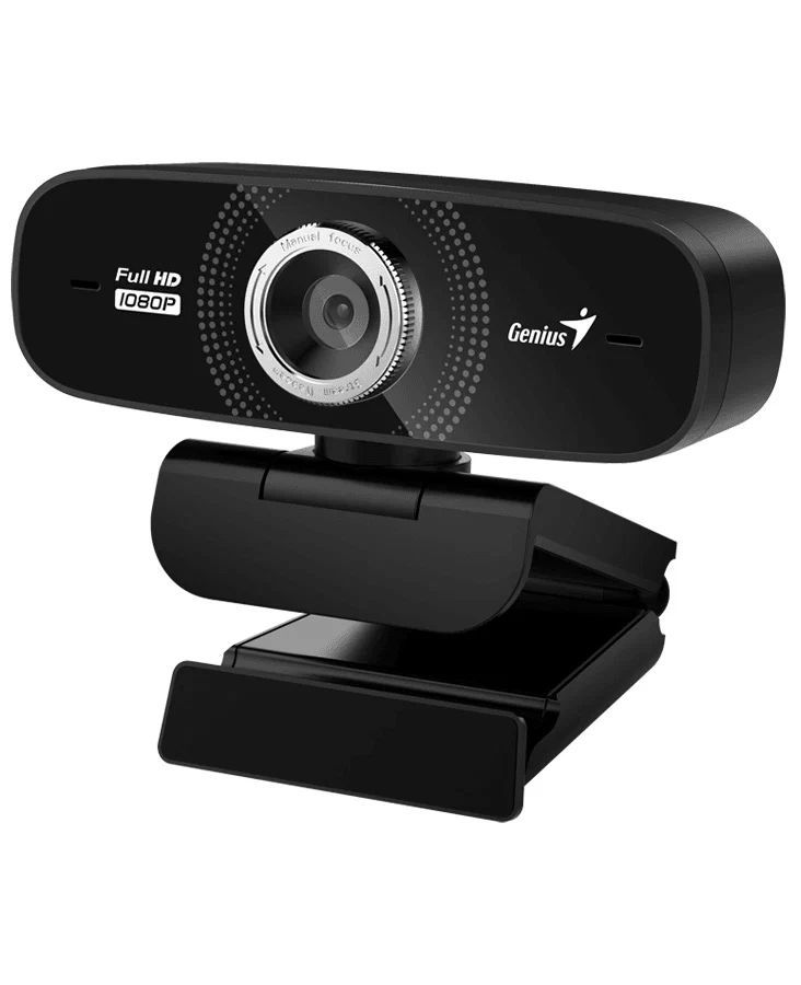 Веб-камера Genius FaceCam 2000X (32200006400)
Веб-камера Genius FaceCam 2000X (32200006400)