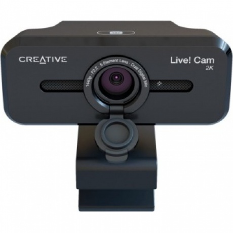 Веб-камера Creative LIVE! CAM SYNC 1080P V3
Веб-камера Creative LIVE! CAM SYNC 1080P V3