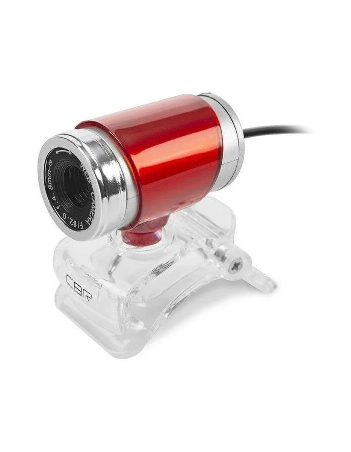 Веб-камера CBR CW 830M Red
Веб-камера CBR CW 830M Red