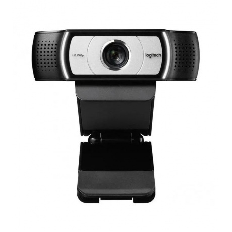 Веб-камера Logitech C930c черная (960-001260)
Веб-камера Logitech C930c черная (960-001260)