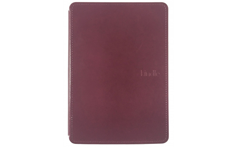 Чехол Amazon Kindle Leather Cover Wine Purple
Чехол Amazon Kindle Leather Cover Wine Purple