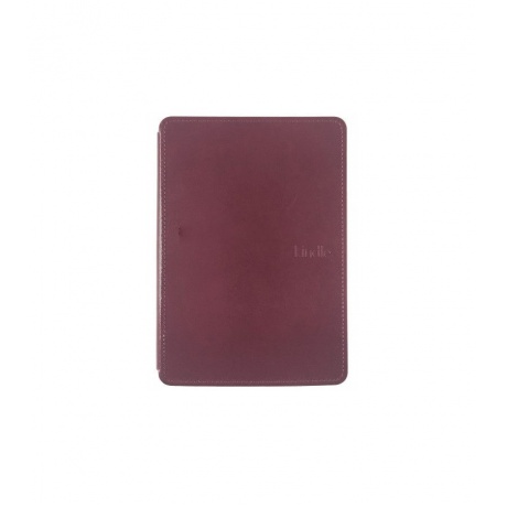 Чехол Amazon Kindle Touch Leather Cover Wine Purple
Чехол Amazon Kindle Touch Leather Cover Wine Purple