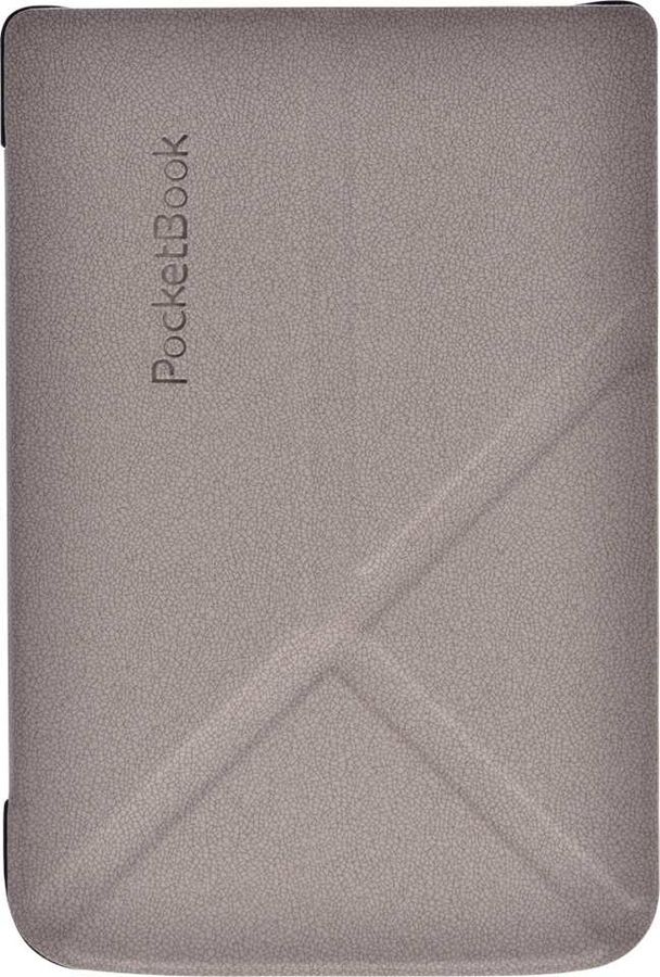 Чехол PocketBook 616/627/632 Grey PBC-627-DGST-RU
Чехол PocketBook 616/627/632 Grey PBC-627-DGST-RU