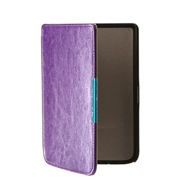 Чехол TehnoRim для PocketBook 614/615/624/625/626 Slim Purple TR-PB626-SL01PR
Чехол TehnoRim для PocketBook 614/615/624/625/626 Slim Purple TR-PB626-SL01PR