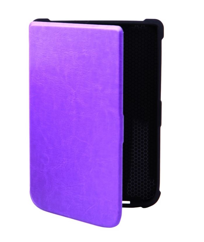 Чехол BookCase для PocketBook 616/627/632 Purple BC-632-PR
Чехол BookCase для PocketBook 616/627/632 Purple BC-632-PR