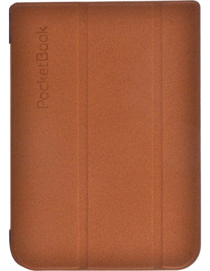 Чехол (обложка) PocketBook для 740 (PBC-740-BRST-RU) коричневый
Чехол (обложка) PocketBook для 740 (PBC-740-BRST-RU) коричневый