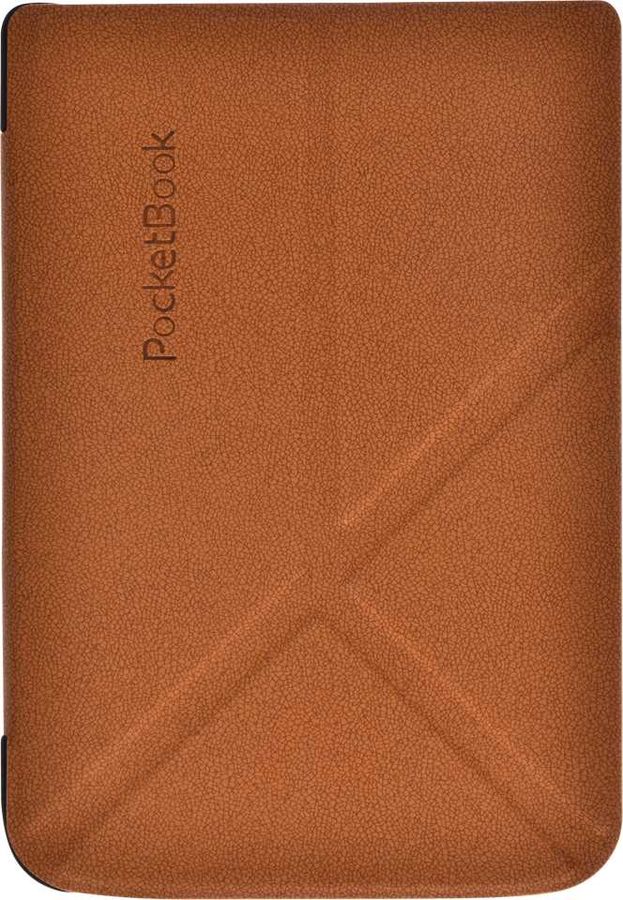 Чехол PocketBook для моделей 616/627/632 коричневый (PBC-627-BRST-RU)
Чехол PocketBook для моделей 616/627/632 коричневый (PBC-627-BRST-RU)