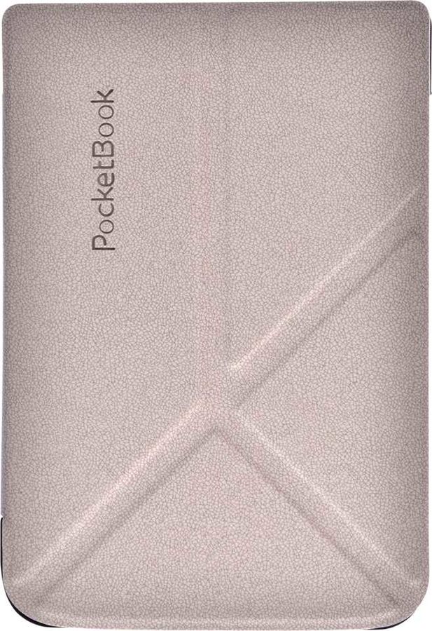 Чехол PocketBook для моделей 616/627/632 св.серый (PBC-627-LGST-RU)
Чехол PocketBook для моделей 616/627/632 св.серый (PBC-627-LGST-RU)