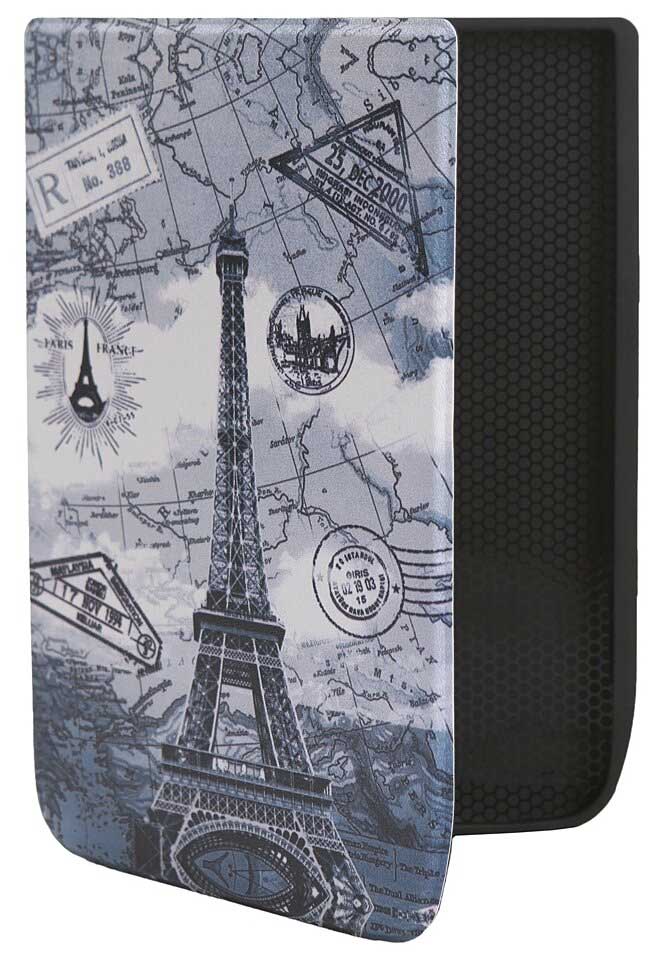 Чехол BookCase для Pocketbook 740 Print Tower BC-PB740-SF-TWR
Чехол BookCase для Pocketbook 740 Print Tower BC-PB740-SF-TWR