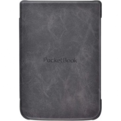 Чехол для PocketBook 606/616/628/632/633 серый (PBC-628-DG-RU)
Чехол для PocketBook 606/616/628/632/633 серый (PBC-628-DG-RU)
