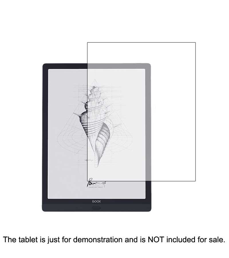 Защитная пленка для ONYX BOOX MAX 3, LUMI
Защитная пленка для ONYX BOOX MAX 3, LUMI