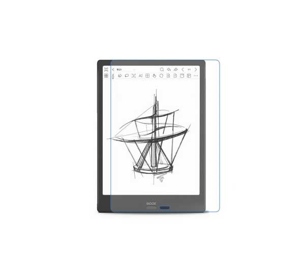 Защитная пленка ONYX BOOX NOTE AIR
Защитная пленка ONYX BOOX NOTE AIR