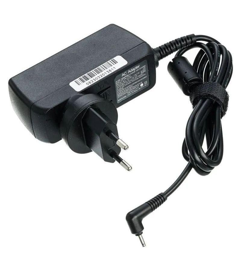 Блок питания для электронных книг E-Book 9V 1.5A (2.5x0.7)
Блок питания для электронных книг E-Book 9V 1.5A (2.5x0.7)