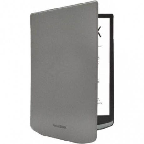 Чехол-книжка PocketBook Cover HN-SL-PU-1040-GG-CIS Grey gloss
Чехол-книжка PocketBook Cover HN-SL-PU-1040-GG-CIS Grey gloss