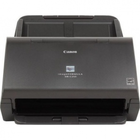 Сканер Canon image Formula DR-C240 (0651C003) черный
Сканер Canon image Formula DR-C240 (0651C003) черный