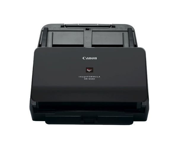 Сканер Canon image Formula DR-M260 (2405C003) черный
Сканер Canon image Formula DR-M260 (2405C003) черный