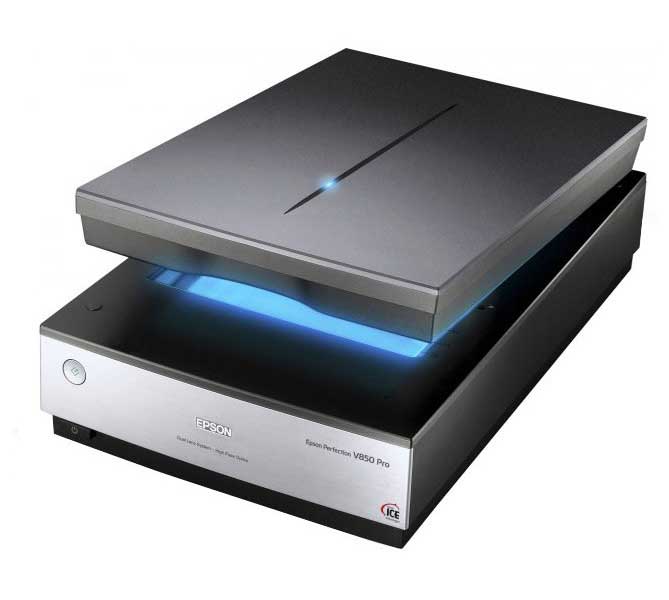 Сканер Epson Perfection V850 Pro
Сканер Epson Perfection V850 Pro