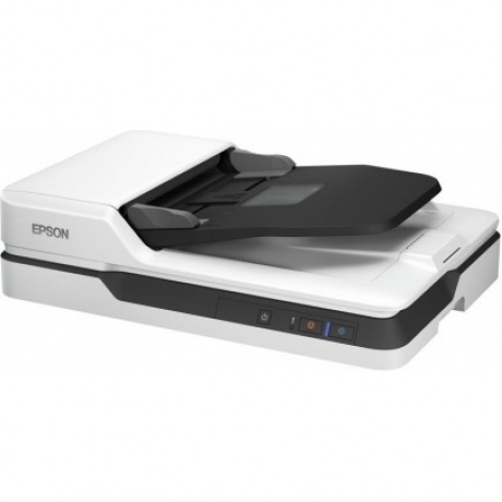 Сканер Epson WorkForce DS-1630 (B11B239401)
Сканер Epson WorkForce DS-1630 (B11B239401)