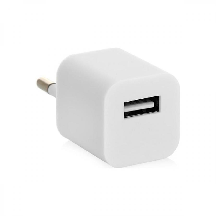 Сетевое зарядное устройство Mango Device USB Power adapter 5V-1.2A
Сетевое зарядное устройство Mango Device USB Power adapter 5V-1.2A
