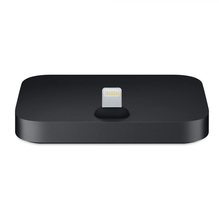 Док-станция Apple iPhone Lightning Dock MNN62ZM/A Black
Док-станция Apple iPhone Lightning Dock MNN62ZM/A Black