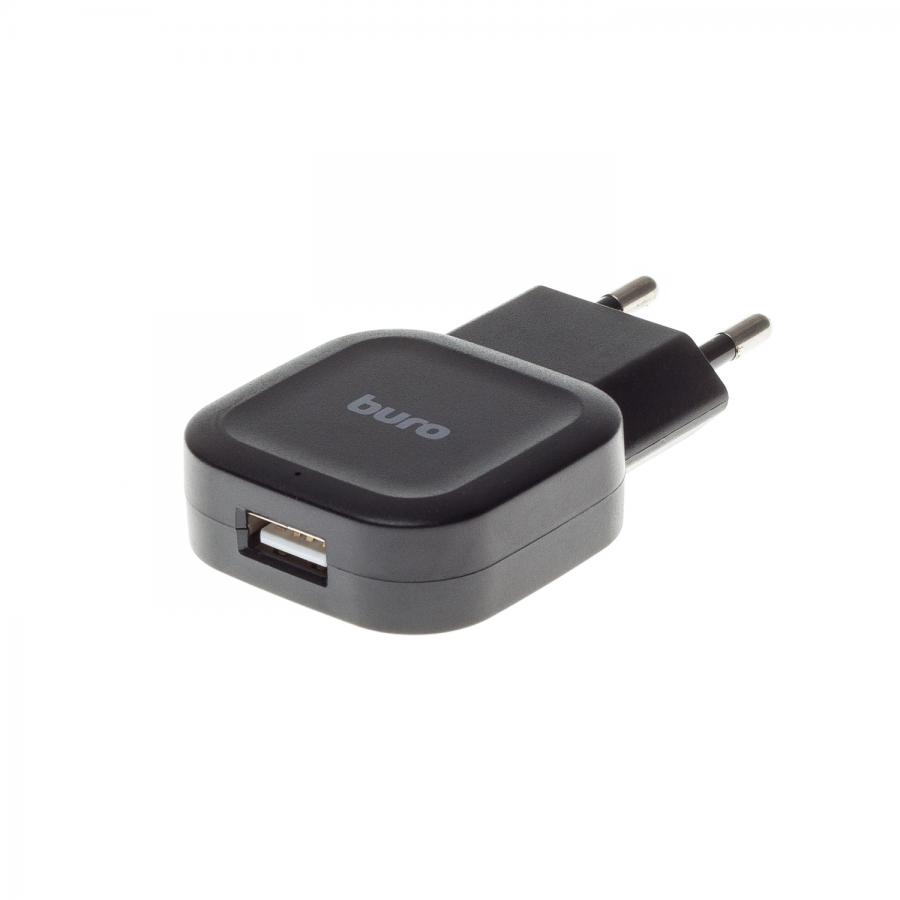 Сетевое зар./устр. Buro TJ-277B 2.4A универсальное черный
Сетевое зар./устр. Buro TJ-277B 2.4A универсальное черный