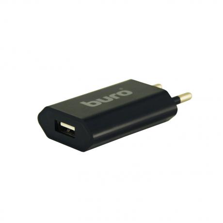 Сетевое зар./устр. Buro TJ-164b 1A универсальное черный
Сетевое зар./устр. Buro TJ-164b 1A универсальное черный