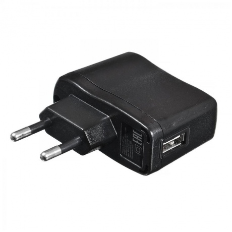 Сетевое зар./устр. Buro XCJ-021-1A 1A универсальное черный
Сетевое зар./устр. Buro XCJ-021-1A 1A универсальное черный