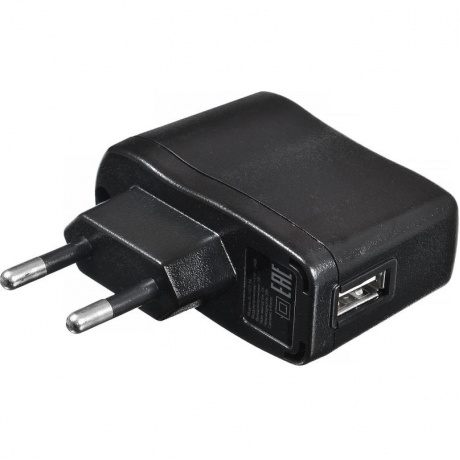 Сетевое зар./устр. Buro XCJ-021-1A 1A универсальное черный
Сетевое зар./устр. Buro XCJ-021-1A 1A универсальное черный