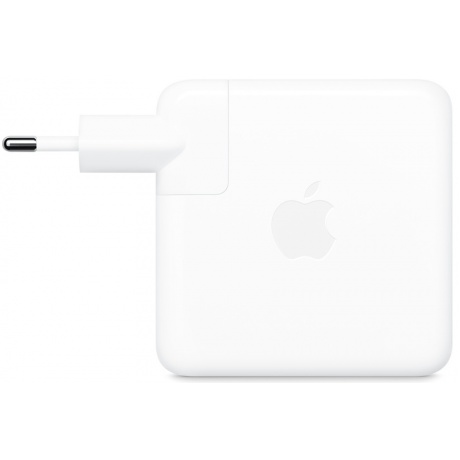Сетевое зарядное устройство APPLE 61W USB-C Power Adapter мощностью 61 Вт MRW22ZM/A
Сетевое зарядное устройство APPLE 61W USB-C Power Adapter мощностью 61 Вт MRW22ZM/A