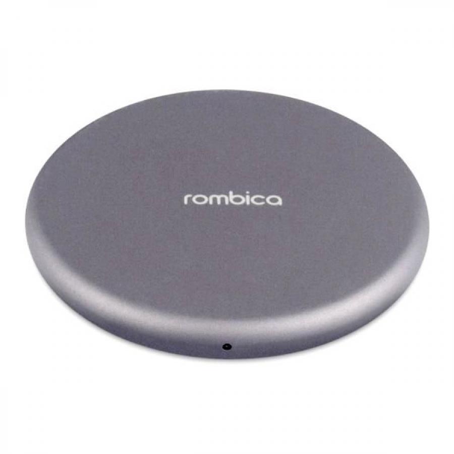 Беспроводное зарядное устройство Rombica NEO Q1 Quick черный
Беспроводное зарядное устройство Rombica NEO Q1 Quick черный