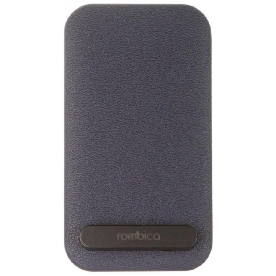 Беспроводное зарядное устройство Rombica NEO Q17 Quick Blue
Беспроводное зарядное устройство Rombica NEO Q17 Quick Blue